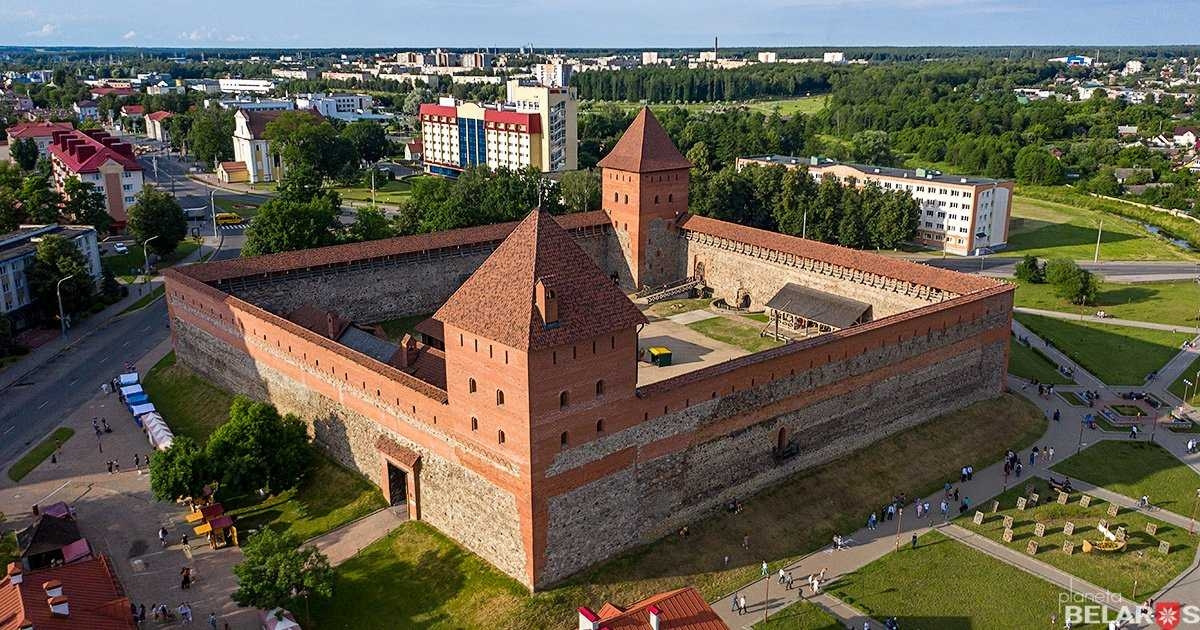 Лидский замок